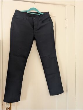 Calvin Klein Navy Blue Dress Pants